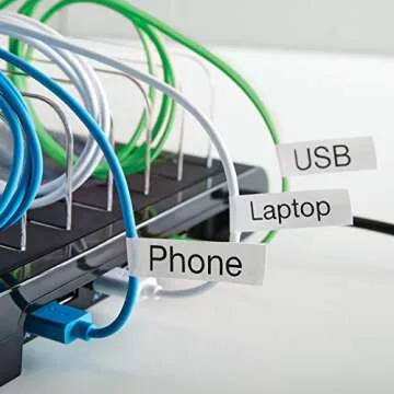 DYMO LabelManager Plug N Play Label Maker for All Users