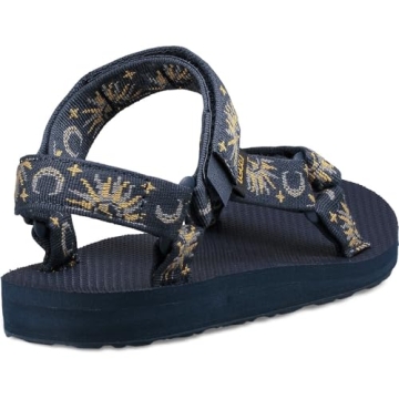 Teva Women's Original Universal Sandal - Sun and Moon Blue