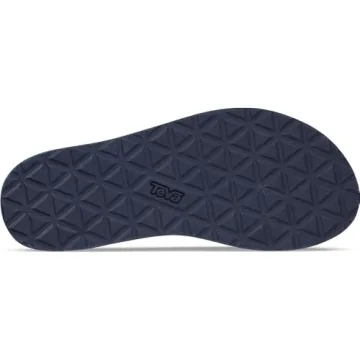 Teva Women's Original Universal Sandal - Sun and Moon Blue
