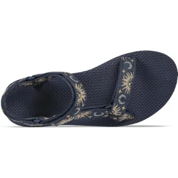 Teva Women's Original Universal Sandal - Sun and Moon Blue
