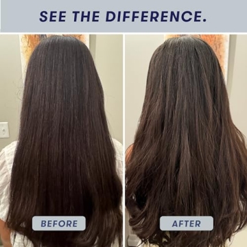 HiBAR Volumize Shampoo & Conditioner Set for Fine Hair