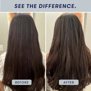 HiBAR Volumize Shampoo & Conditioner Set for Fine Hair