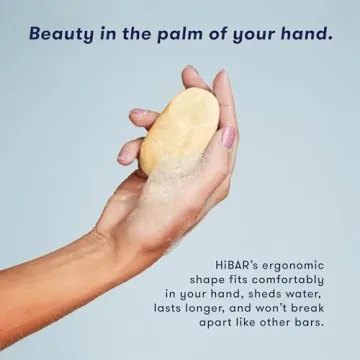 HiBAR Volumize Shampoo & Conditioner Set for Fine Hair