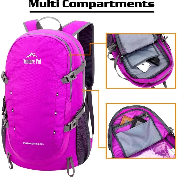 Stylish and Functional Backpack for Everyday Use