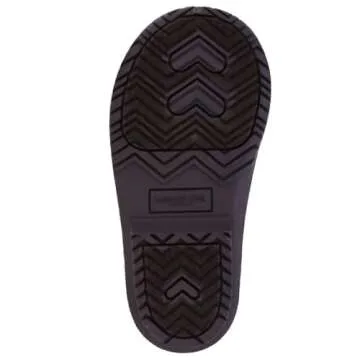 LONDON FOG Girls Toddler Tottenham Cold Weather Snow Boot