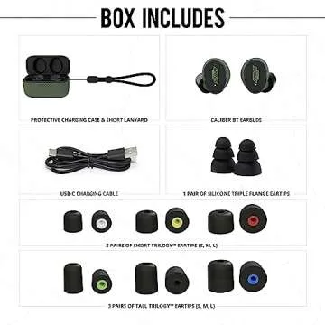 ISOtunes Sport Caliber Earbuds: True Wireless Protection