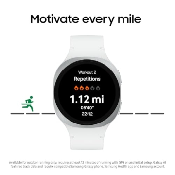Samsung Galaxy Watch 8 Enhances Your Fitness Journey