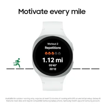 Samsung Galaxy Watch 8 Enhances Your Fitness Journey