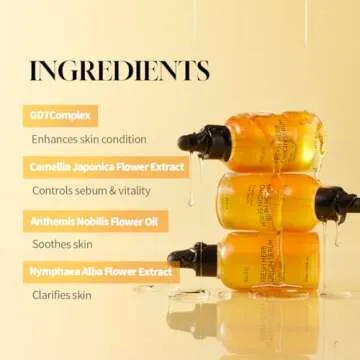 NACIFIC Fresh Herb Serum for Radiant Skin 50ml