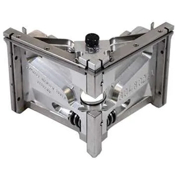 Drywall Master Professional Finishing Set - 10" & 12" Flat Boxes, Angle Box, Angle Head, Roller, Pump & Handles