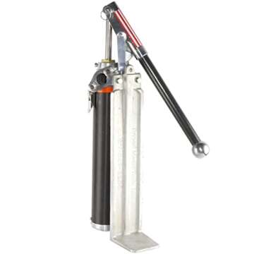 Drywall Master Professional Finishing Set - 10" & 12" Flat Boxes, Angle Box, Angle Head, Roller, Pump & Handles