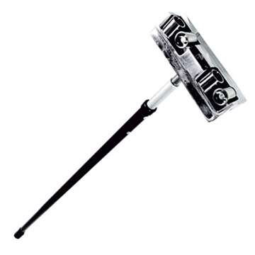 Drywall Master Professional Finishing Set - 10" & 12" Flat Boxes, Angle Box, Angle Head, Roller, Pump & Handles