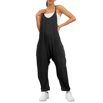 AUTOMET Women's Summer Jumpsuit: Trendy, Comfy & Stylish Romper