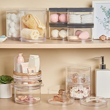 STORi Bella Stackable Hair Accessory Organizer Set