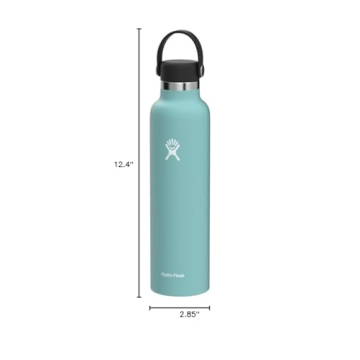 Hydro Flask 24 oz Insulated Water Bottle - Hot & Cold