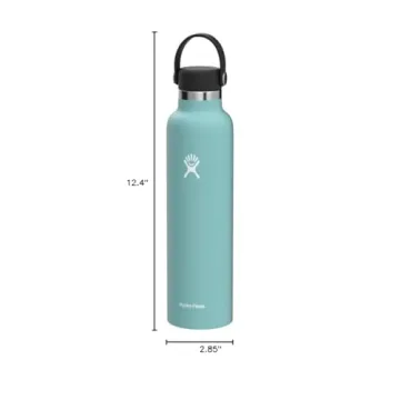 Hydro Flask 24 oz Insulated Water Bottle - Hot & Cold