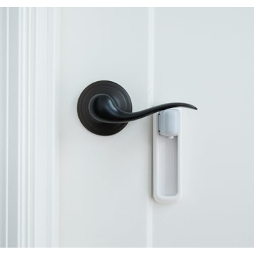 Regalo Childproof Door Lock Easy Installation White