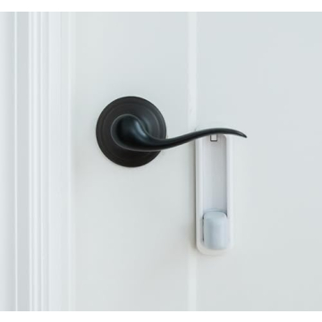 Regalo Childproof Door Lock Easy Installation White