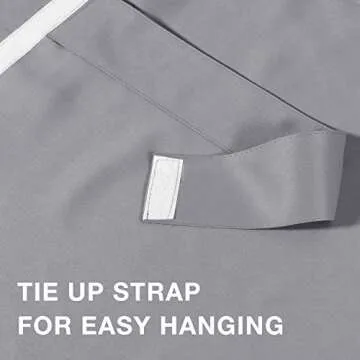 Elegant Turquoize French Door Curtain Panels for Home