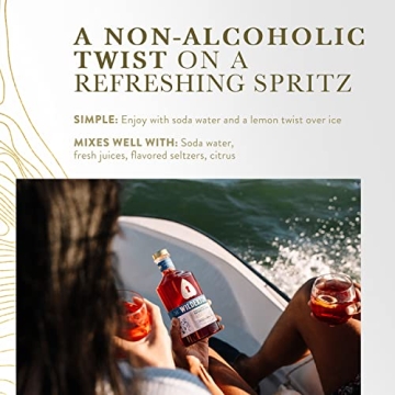 Wilderton Bittersweet Aperitivo Non-Alcoholic Spirits