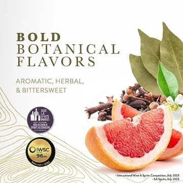 Wilderton Bittersweet Aperitivo Non-Alcoholic Spirits