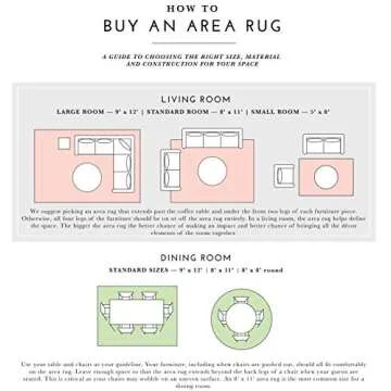 Couristan Everest Area Rug - Persian Design for Style