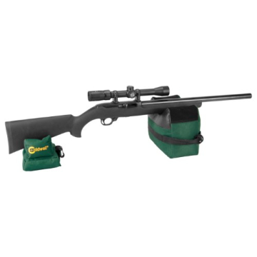 Caldwell DeadShot Boxed Combo Shooting Rest Bags for Precision