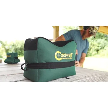 Caldwell DeadShot Boxed Combo Shooting Rest Bags for Precision