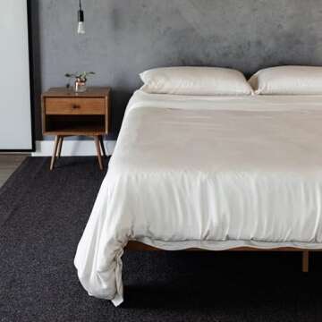 Luxurious Cozy Earth Bamboo Bed Sheet Set for All