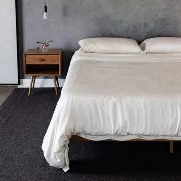 Luxurious Cozy Earth Bamboo Bed Sheet Set for All