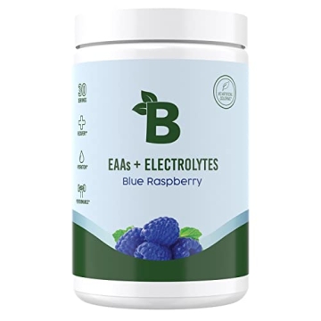 Bloom Nutrition Essential Amino Acids Powder for Recovery