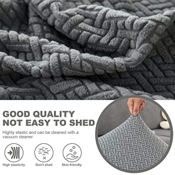 2024 New Wear-Resistant Universal Sofa Cover Slipcovers