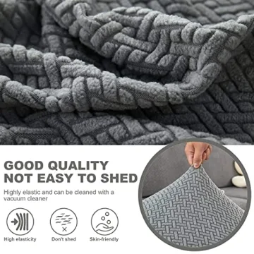 2024 New Wear-Resistant Universal Sofa Cover Slipcovers