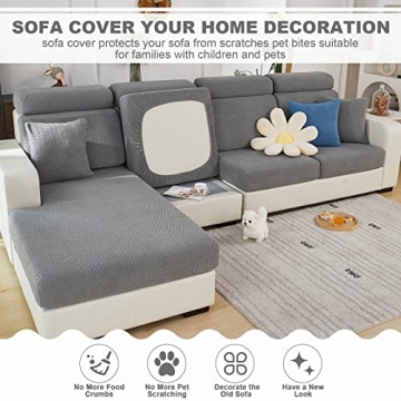 2024 New Wear-Resistant Universal Sofa Cover Slipcovers