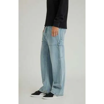 PacSun Men's Baggy Carpenter Jeans - Stylish Comfort for You