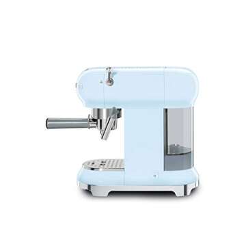 Stylish SMEG Espresso Machine for Exceptional Coffee