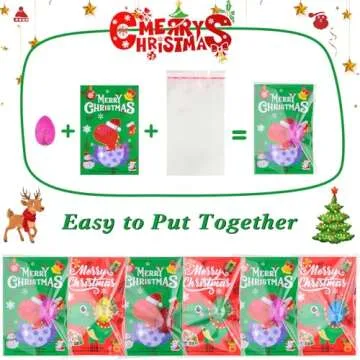 Kids Christmas Hatching Dinosaur Eggs for Party Fun