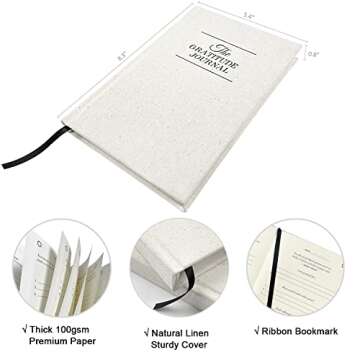 Sober dolphin The Gratitude Journal for More Happiness, Positive Energy, Positivity,The Gratitude No...