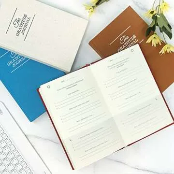 Sober dolphin The Gratitude Journal for More Happiness, Positive Energy, Positivity,The Gratitude Notebook, Quick and Easy Recording Daily Planner Journal for Women Men