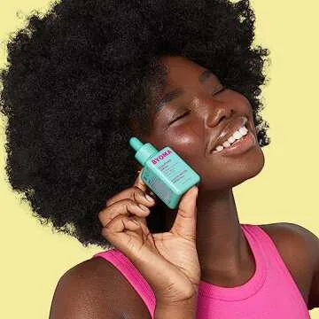 Byoma Clarifying Serum for Acne-Prone Skin - Hydrating & Calming