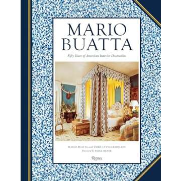 Mario Buatta: Fifty Years of American Interior Decoration
