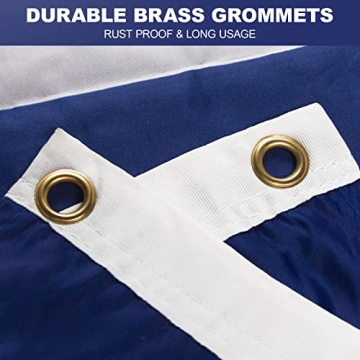 Trump Vance 2024 Heavy Duty Outdoor Flag - 3x5