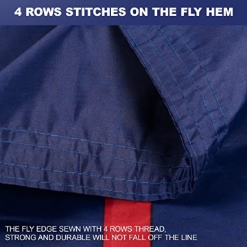 Trump Vance 2024 Heavy Duty Outdoor Flag - 3x5