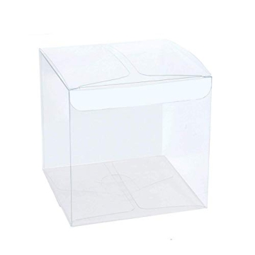 Clear Plastic Gift Boxes for Events | Mose Cafolo