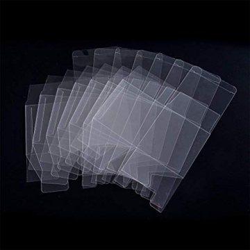 Clear Plastic Gift Boxes for Events | Mose Cafolo