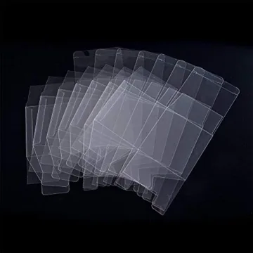 Clear Plastic Gift Boxes for Events | Mose Cafolo