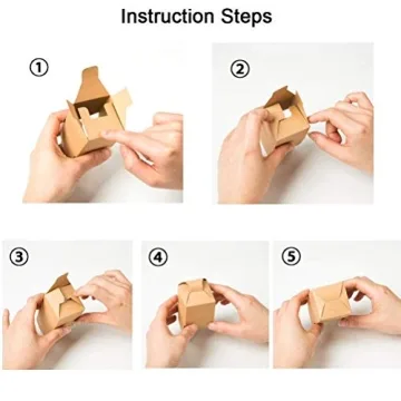 Clear Plastic Gift Boxes for Events | Mose Cafolo