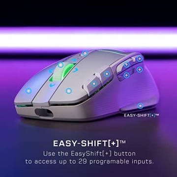 ROCCAT Kone XP Air Wireless RGB Gaming Mouse 19K DPI