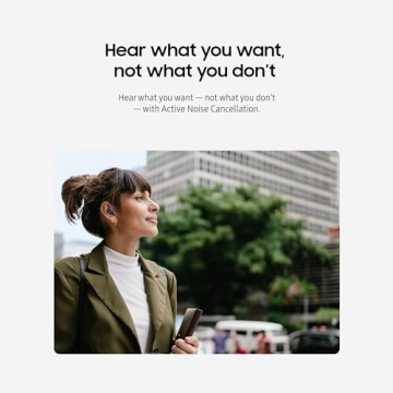 Samsung Galaxy Buds FE - True Wireless Bluetooth Earbuds