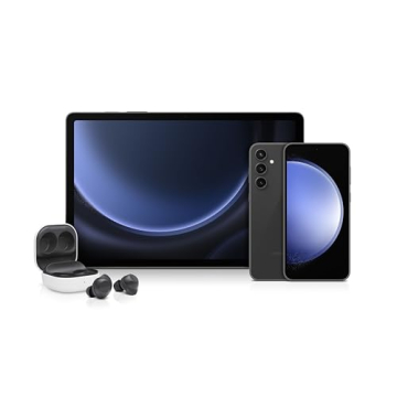Samsung Galaxy Buds FE - True Wireless Bluetooth Earbuds